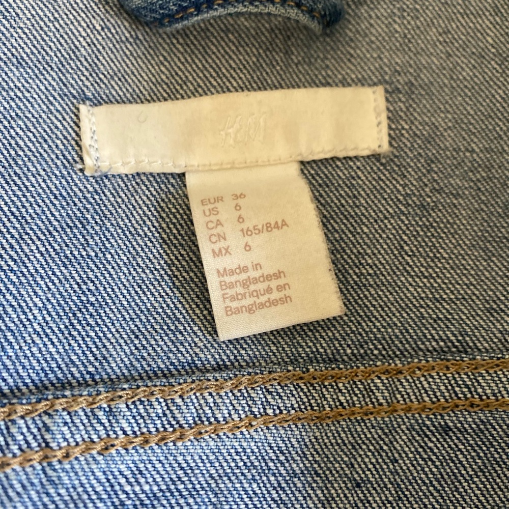 H&M Jean Jacket - Picture 2 of 3